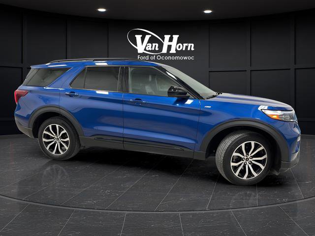 Used 2022 Ford Explorer ST-Line image 3
