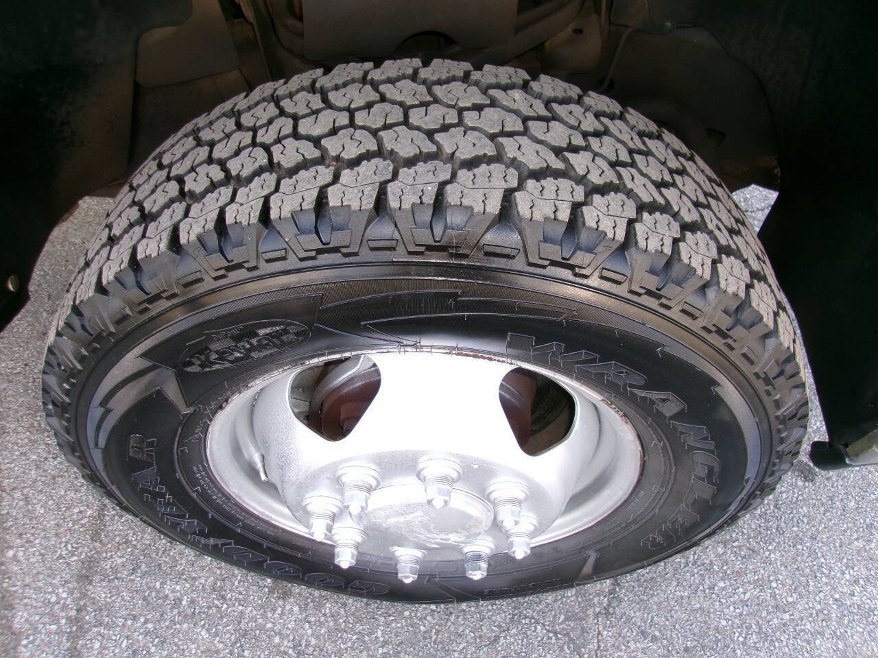 Used 2012 Chevrolet Silverado 3500 W/T image 14