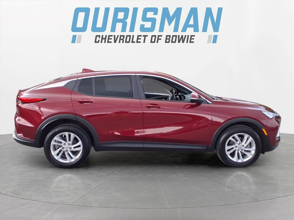 Used 2024 Buick Envista Preferred w/ Convenience I Package FWD image 2