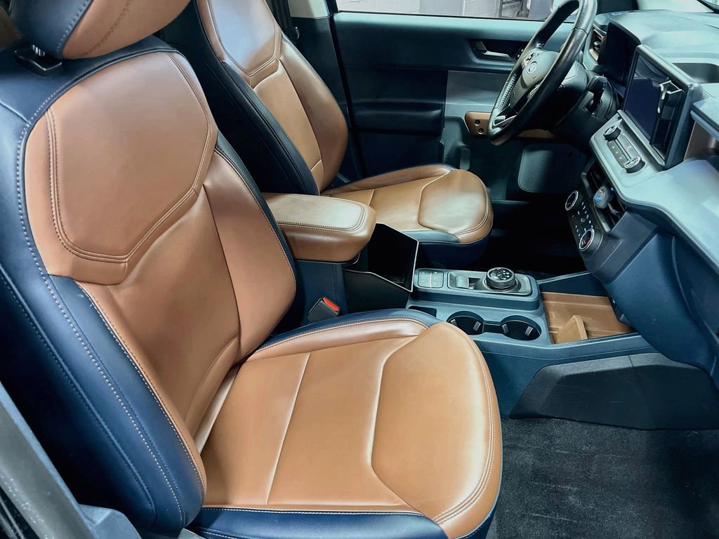Used 2022 Ford Maverick Lariat w/ Lariat Luxury Package AWD/4WD image 28