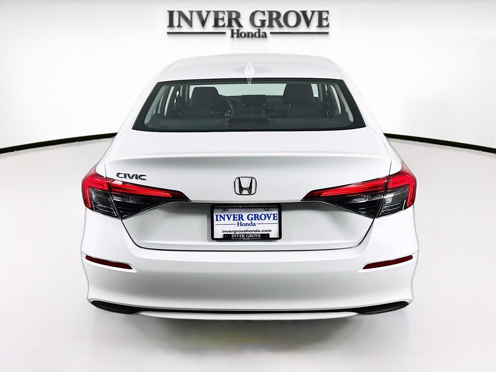 Certified 2023 Honda Civic EX image 6