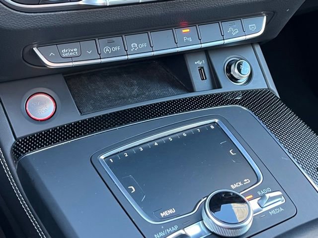 Used 2019 Audi SQ5 Premium Plus w/ Premium Plus Package image 35