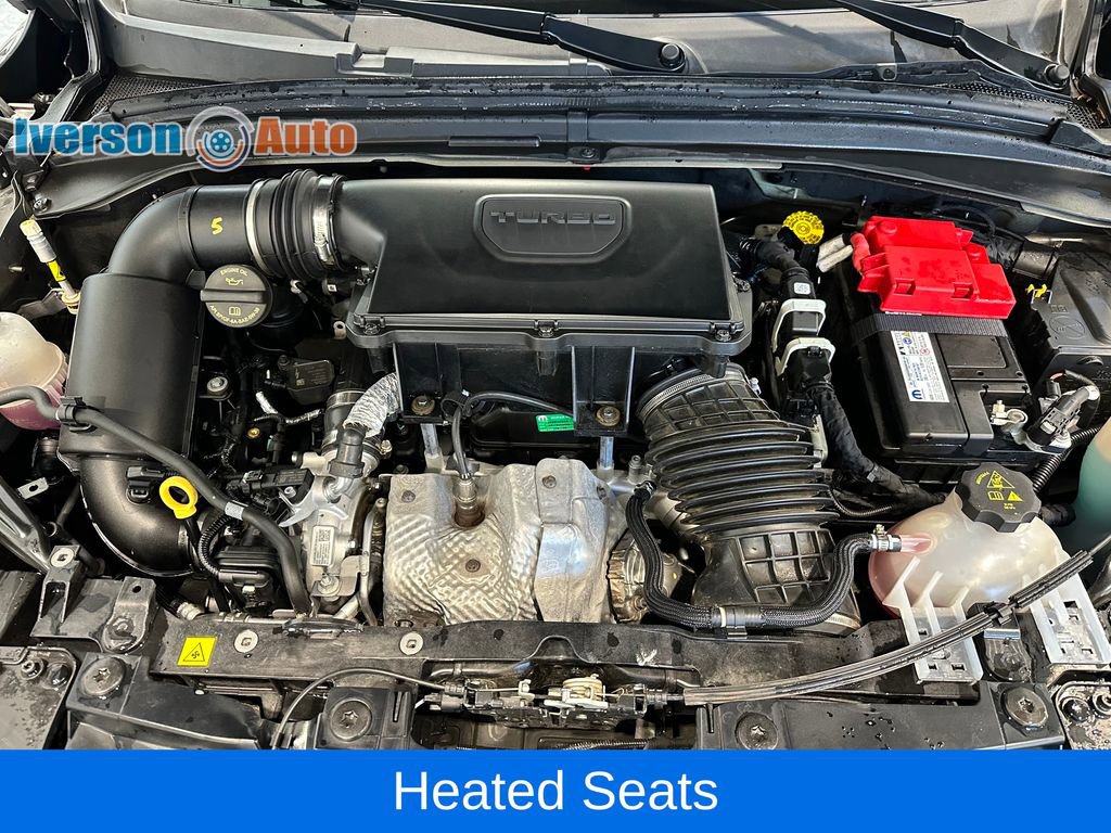 Used 2023 Dodge Hornet GT w/ GT Blacktop Package AWD/4WD image 11