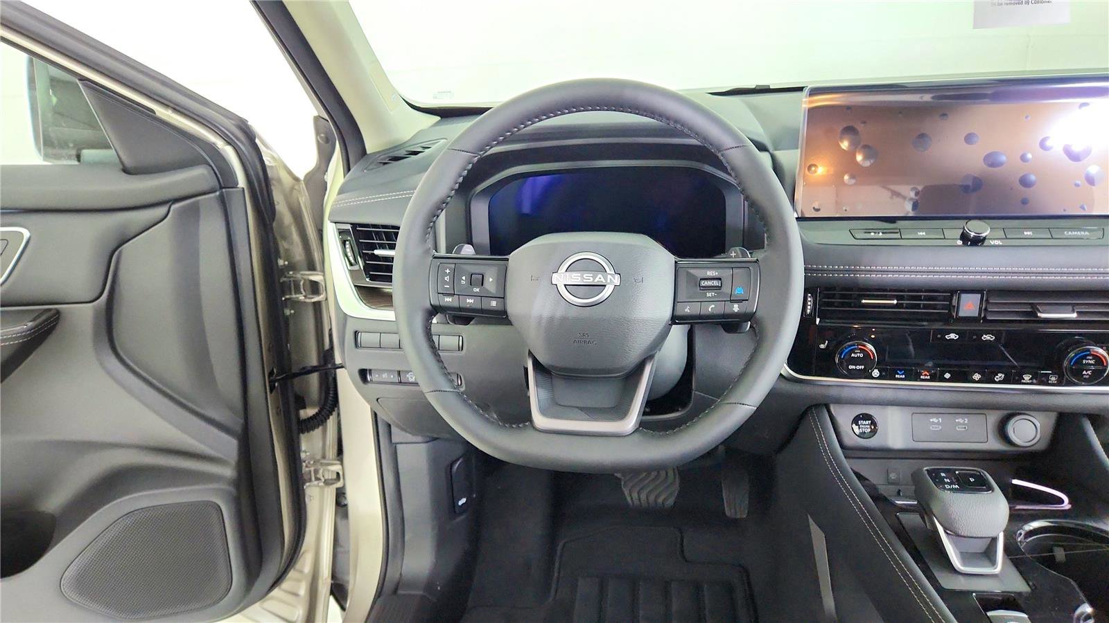 New 2026 Nissan Rogue Platinum w/ Platinum Premium Package AWD/4WD image 29
