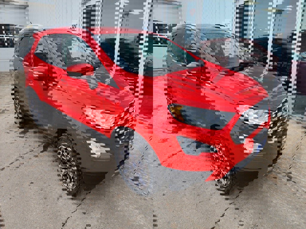 Used 2019 Ford EcoSport Titanium image 4