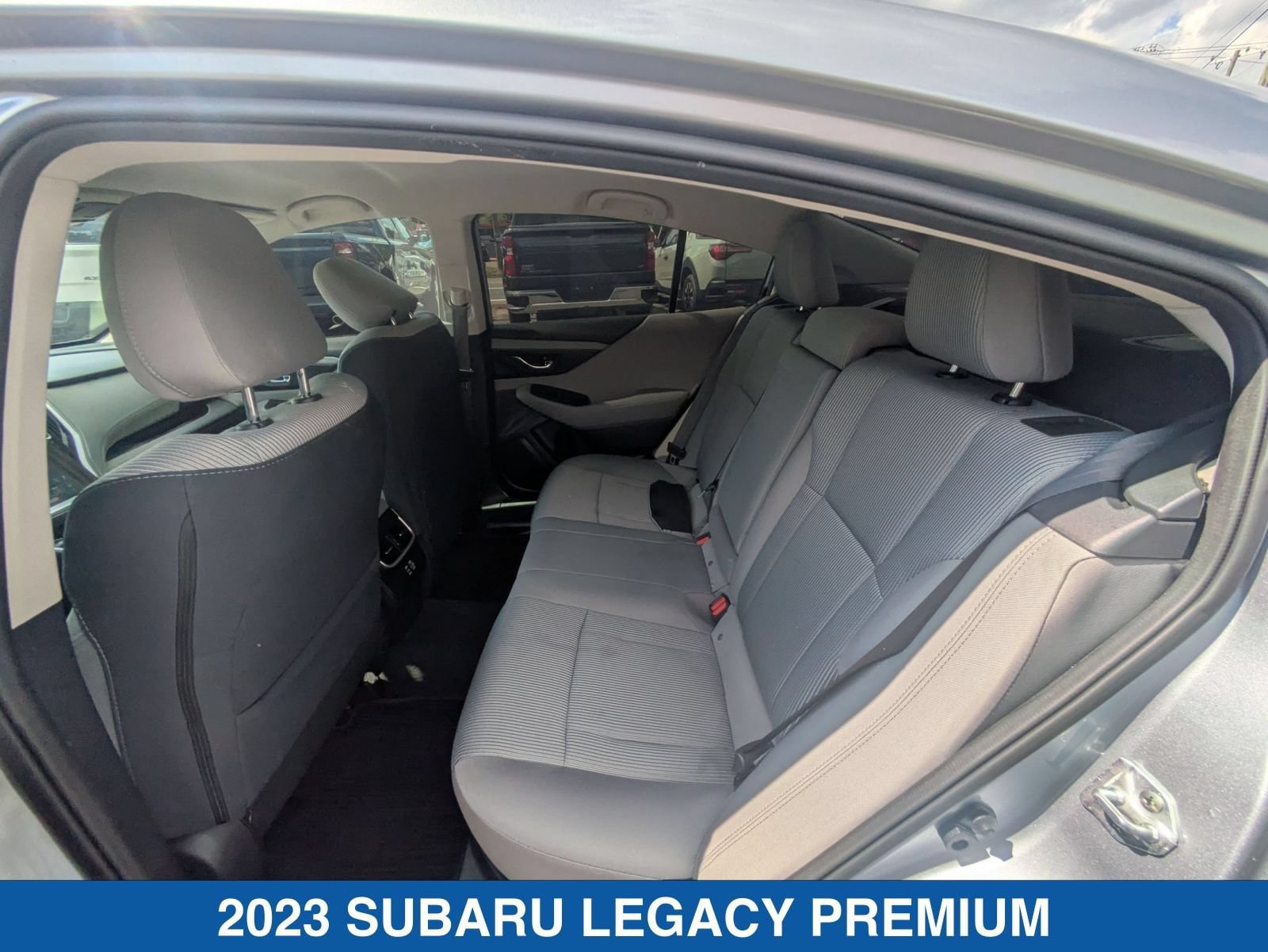 Certified 2023 Subaru Legacy Premium AWD/4WD image 29