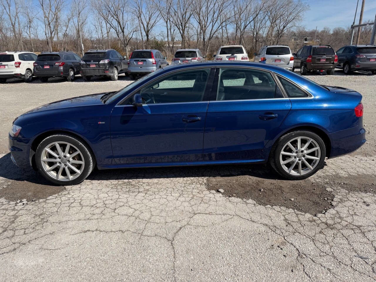 Used 2016 Audi A4 2.0T Premium Plus w/ Technology Package image 6