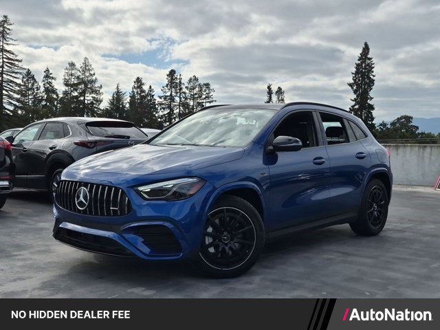 Used 2025 Mercedes-Benz GLA 35 AMG 4MATIC
