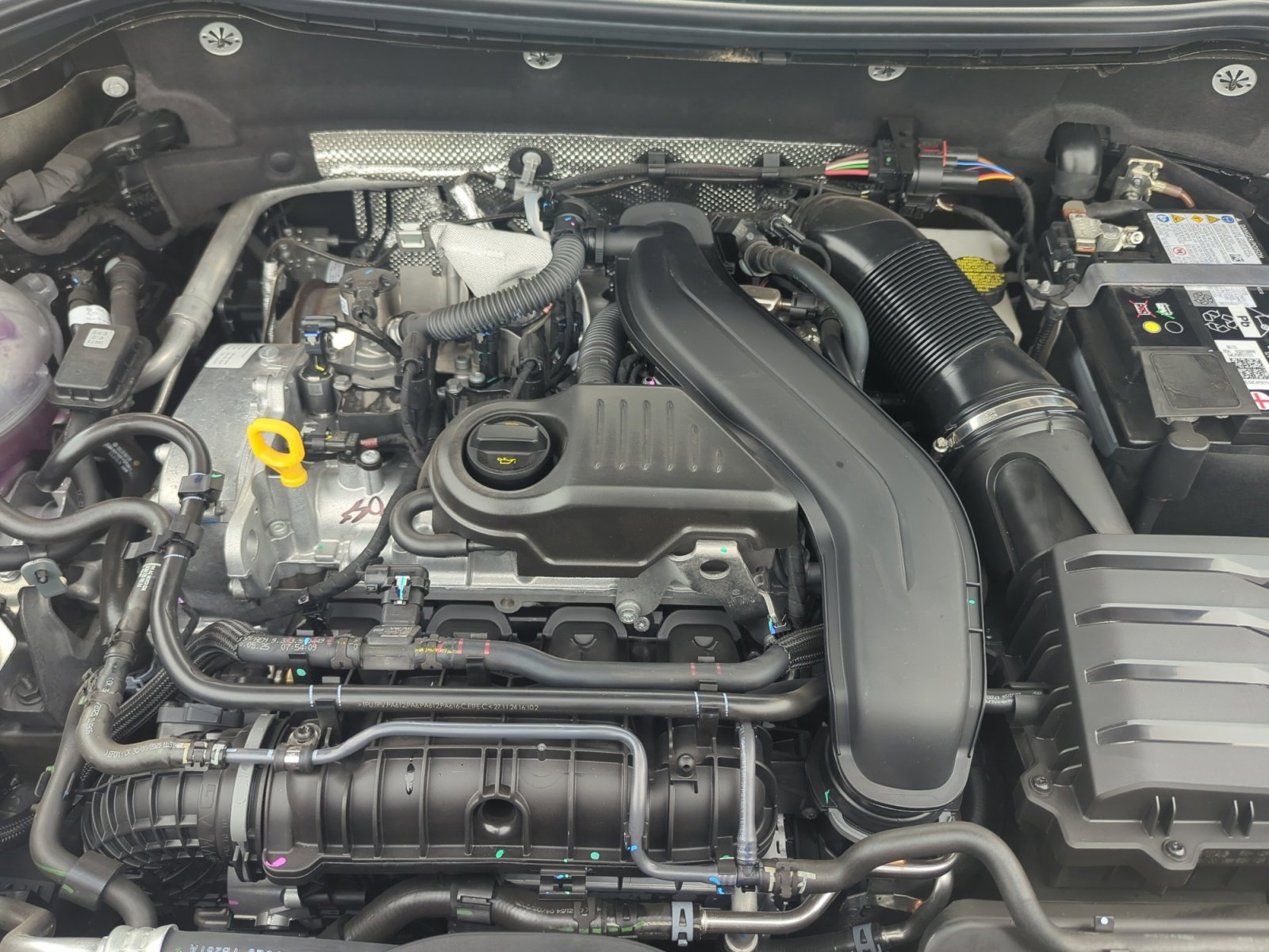 New 2025 Volkswagen Taos S image 20