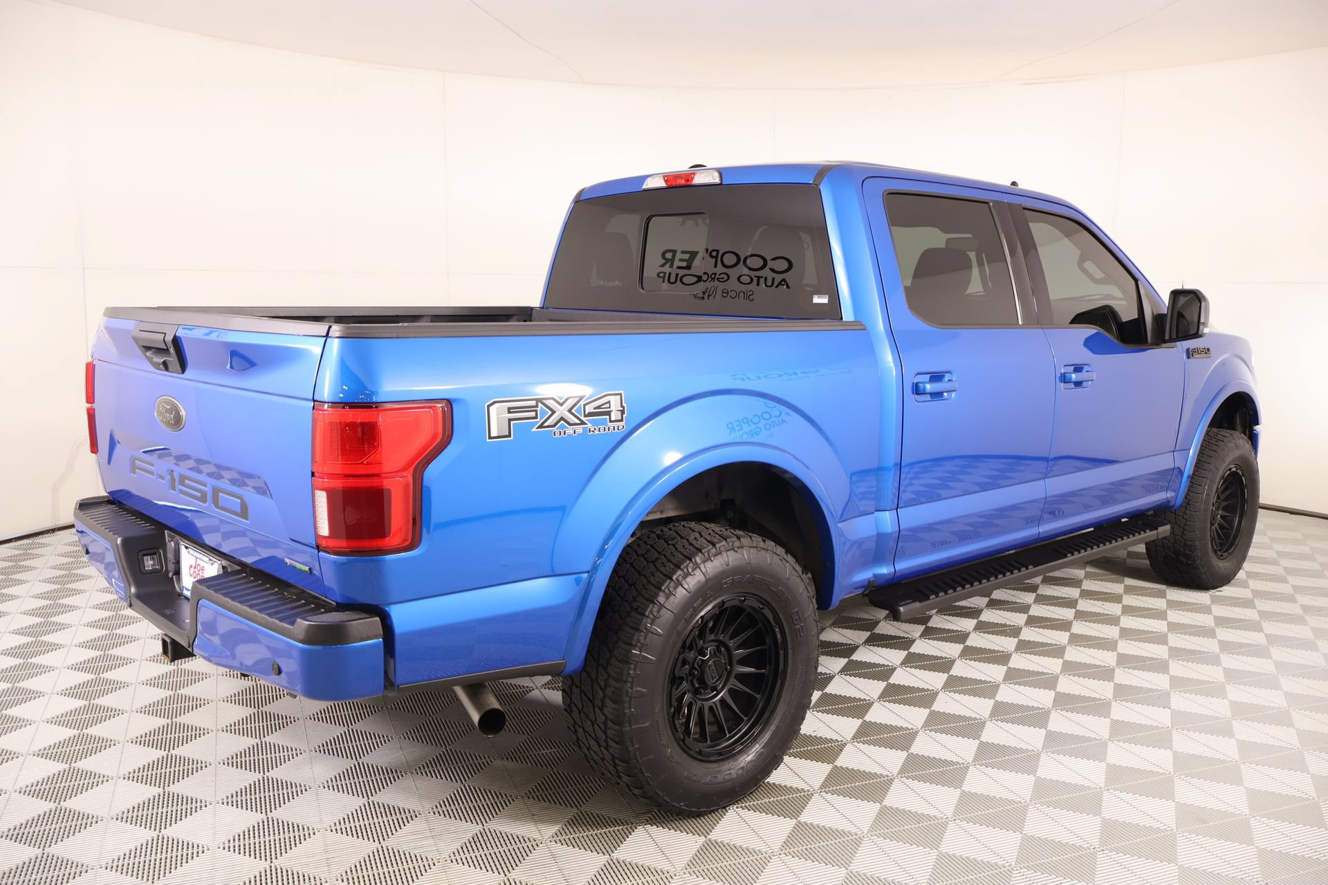 Used 2020 Ford F150 XLT w/ Equipment Group 302A Luxury AWD/4WD image 22