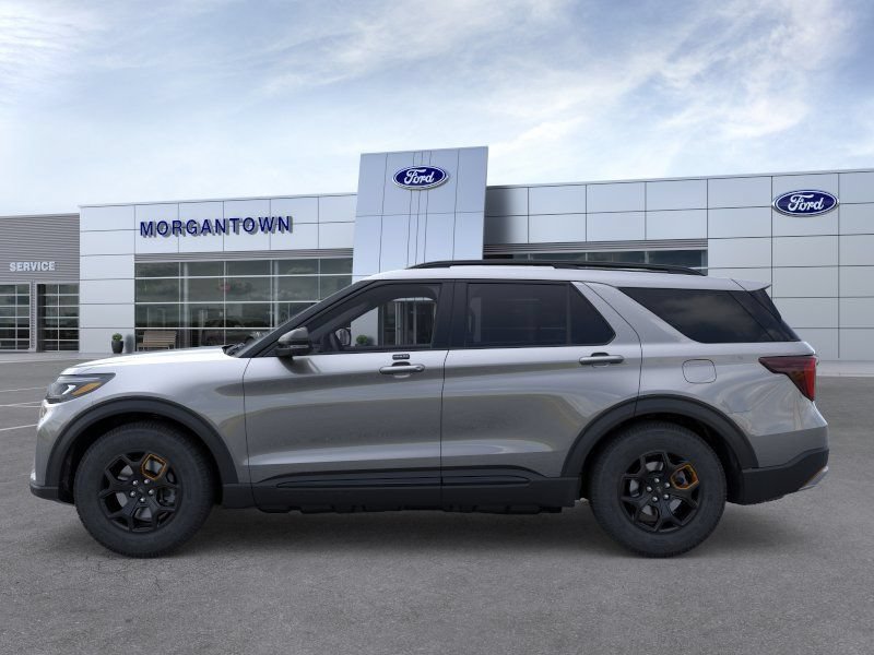 New 2026 Ford Explorer Tremor w/ Tremor Ultimate Package AWD/4WD video 3