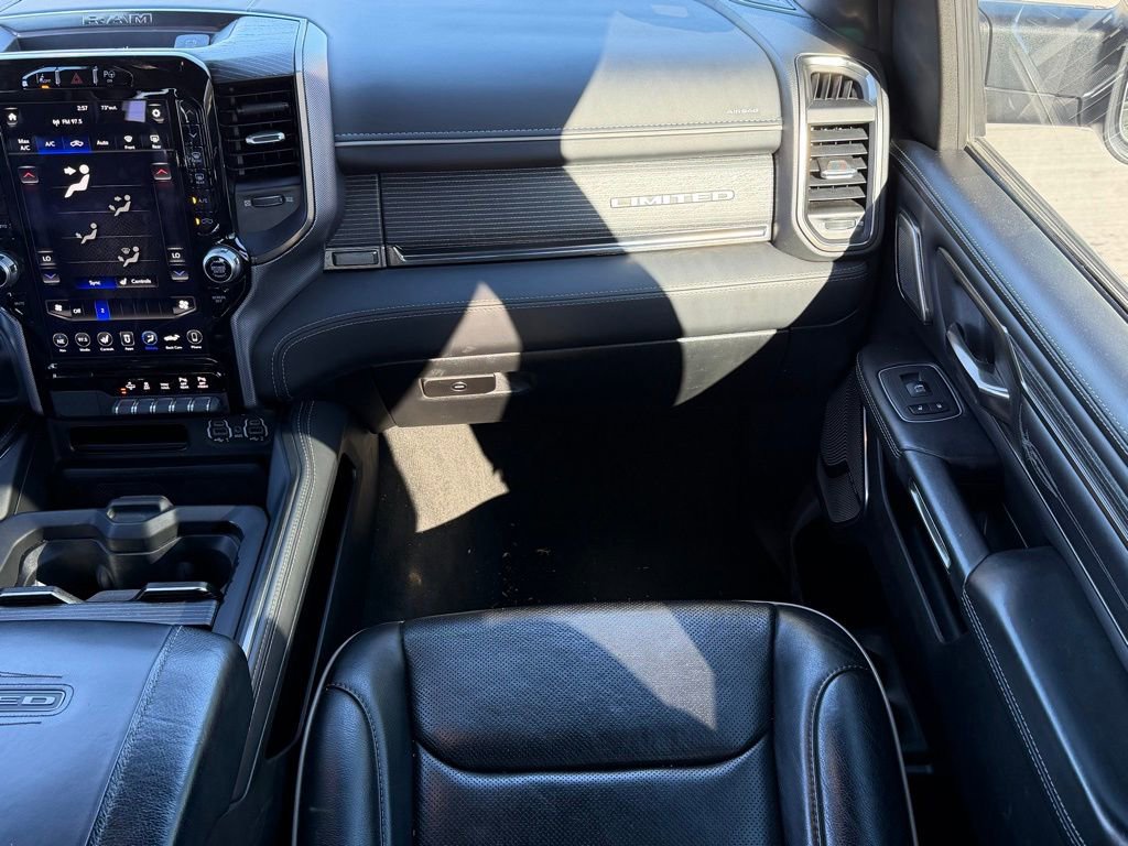 Used 2021 RAM 1500 Limited w/ Night Edition image 12