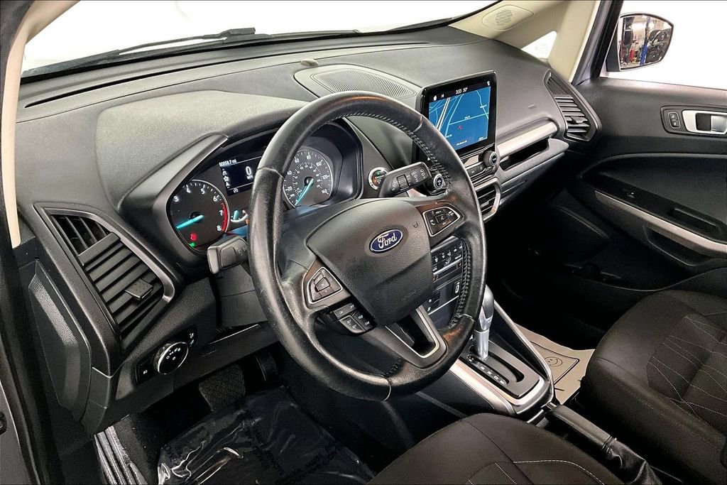 Used 2019 Ford EcoSport SE w/ SE Convenience Package image 12