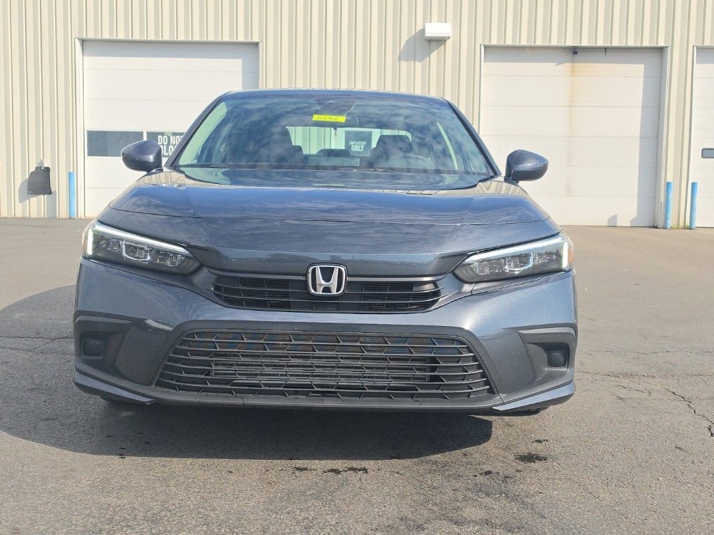 Used 2024 Honda Civic EX image 2