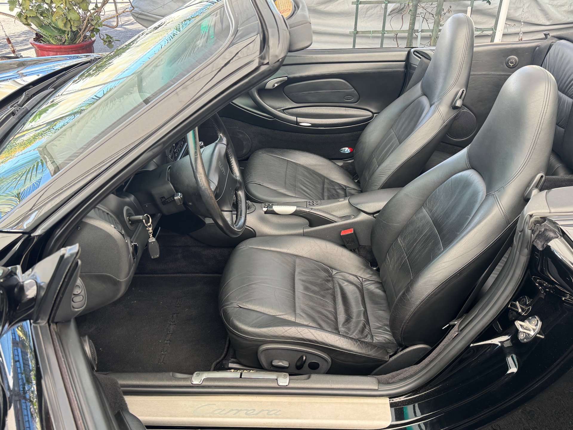 Used 1999 Porsche 911 Cabriolet image 14