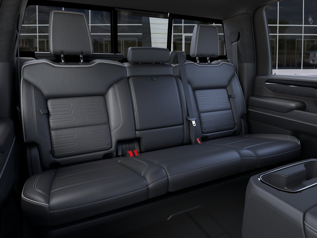 New 2026 GMC Sierra 2500 AT4X AWD/4WD image 17