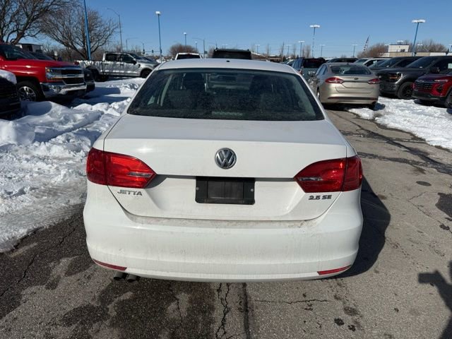 Used 2013 Volkswagen Jetta SE image 4