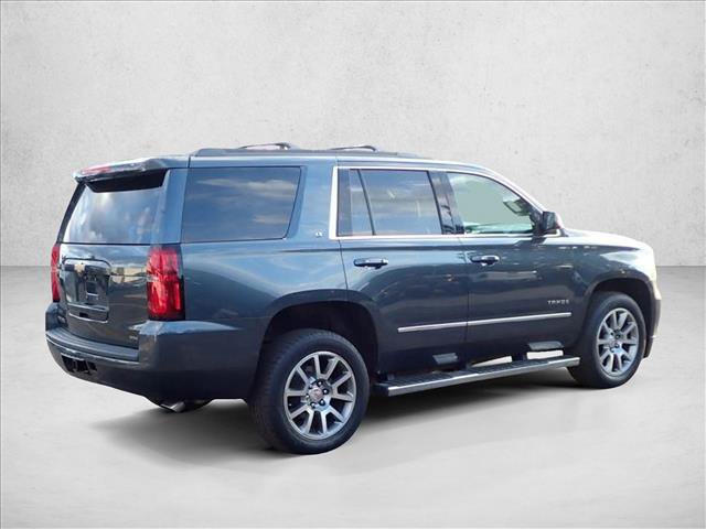 Used 2019 Chevrolet Tahoe LT w/ LT Signature Package AWD/4WD image 3