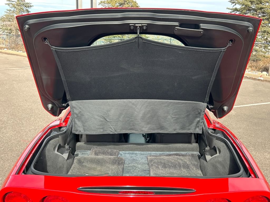 Used 2006 Chevrolet Corvette Base w/ Preferred Equipment Group image 5