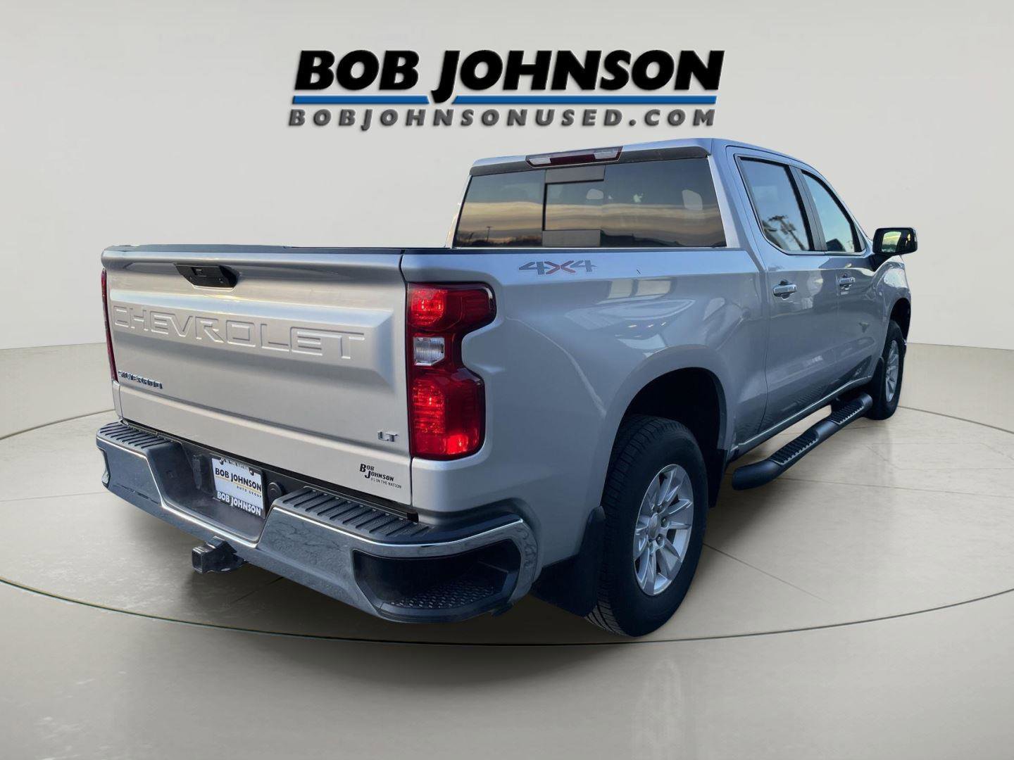Used 2020 Chevrolet Silverado 1500 LT w/ All-Star Edition image 7