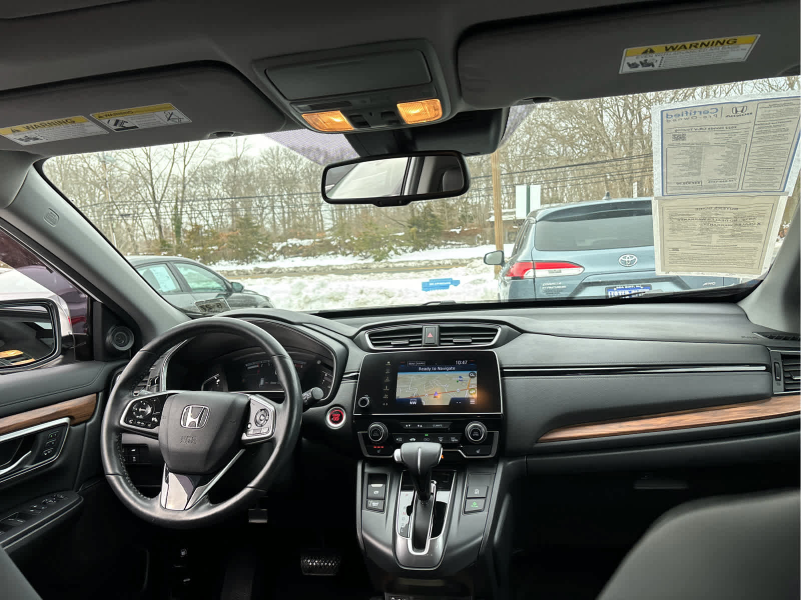 Certified 2022 Honda CR-V Touring image 27