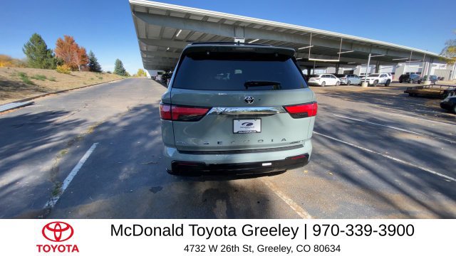 New 2026 Toyota Sequoia 1794 Edition AWD/4WD image 6