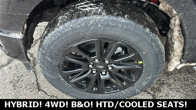 New 2025 Ford F150 Platinum w/ Equipment Group 702A High image 37