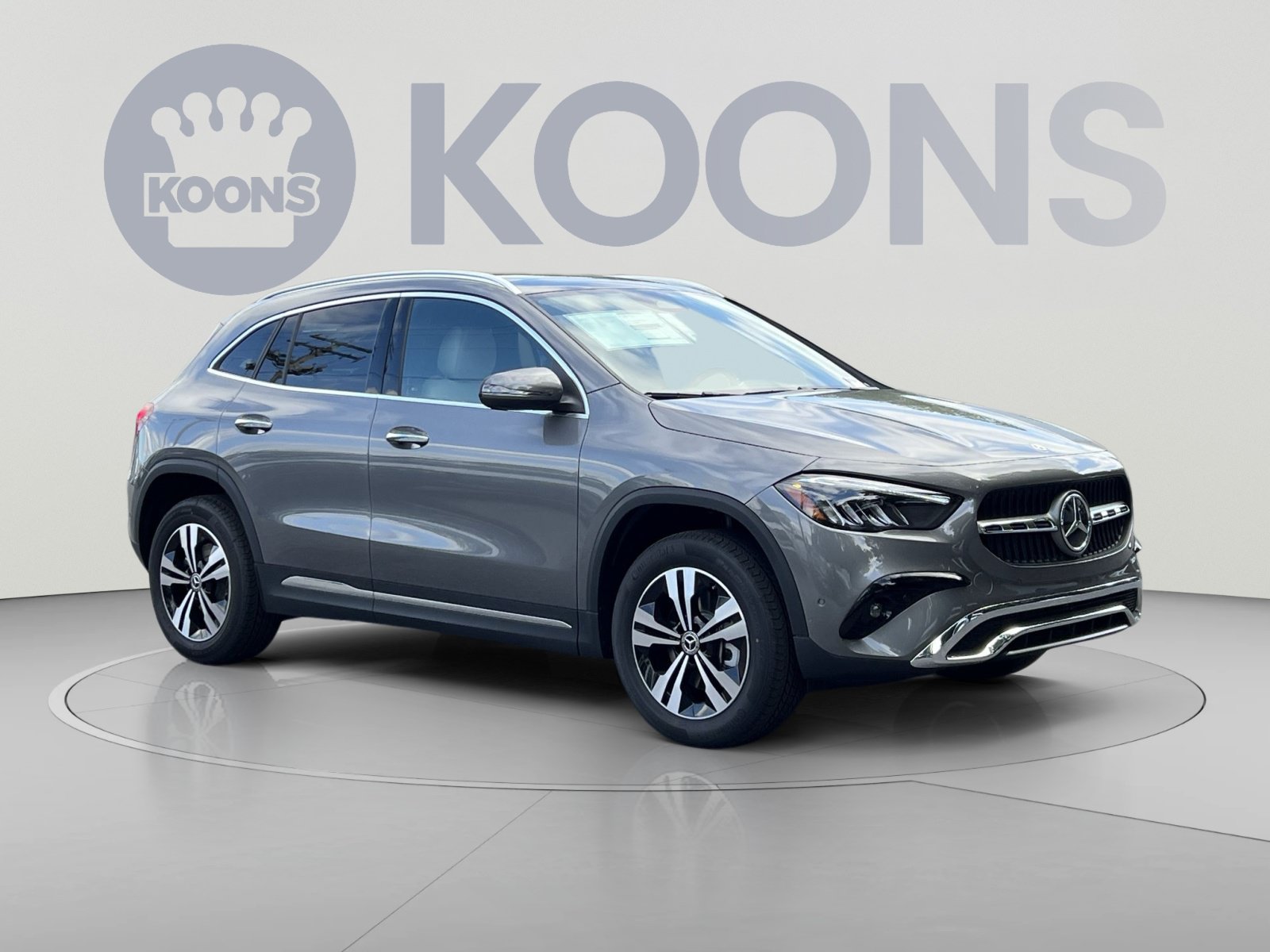 New 2026 Mercedes-Benz GLA 250 4MATIC image 2