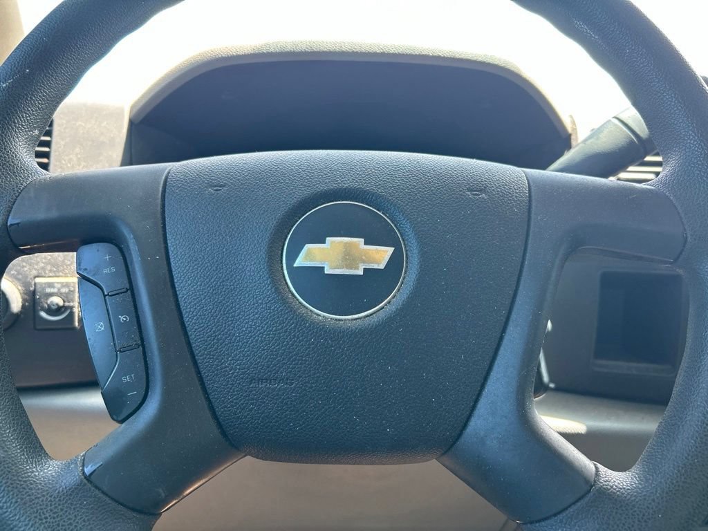 Used 2013 Chevrolet Silverado 1500 W/T RWD image 14