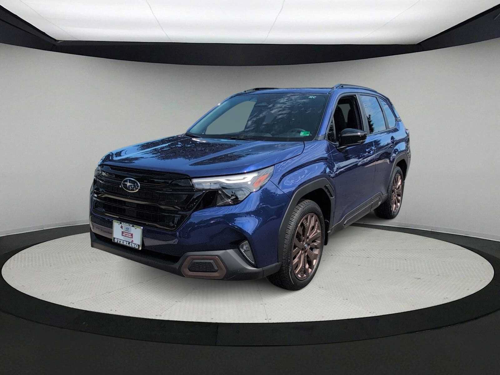 Certified 2026 Subaru Forester Sport w/ Sport Package AWD/4WD image 4