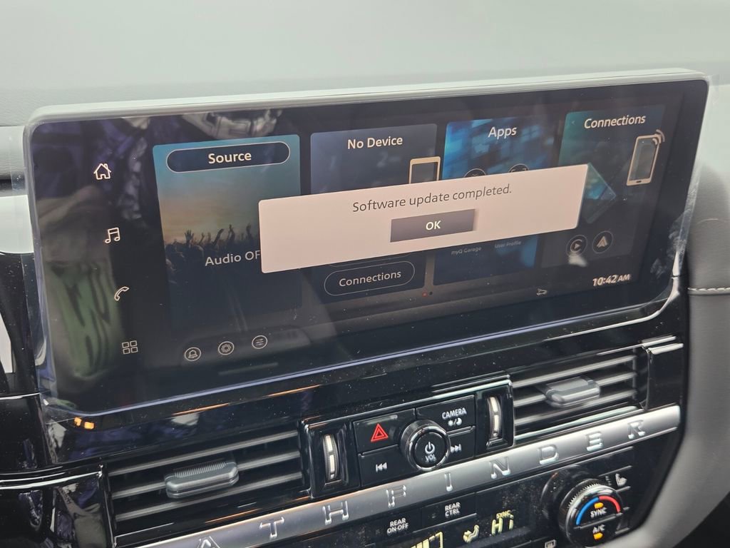 New 2026 Nissan Pathfinder SV image 20