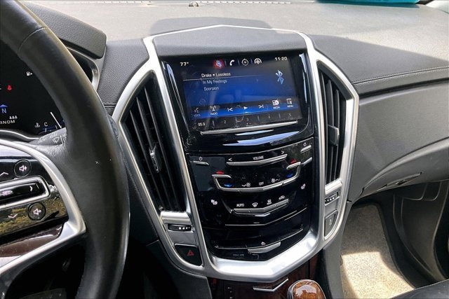 Used 2015 Cadillac SRX Luxury w/ Driver Awareness Package AWD/4WD image 9