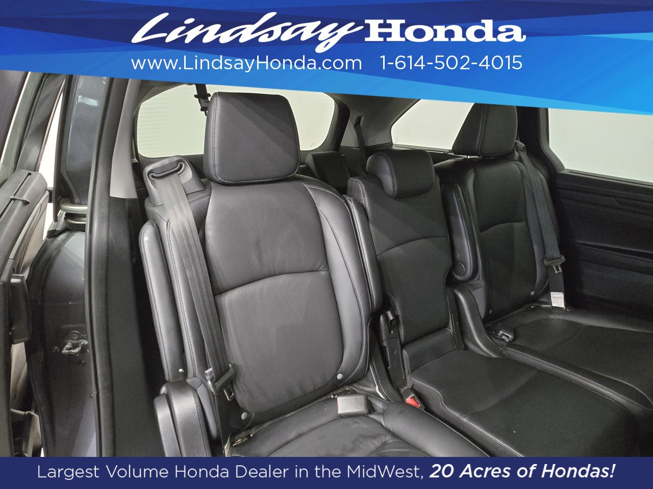 Certified 2022 Honda Odyssey Touring image 8