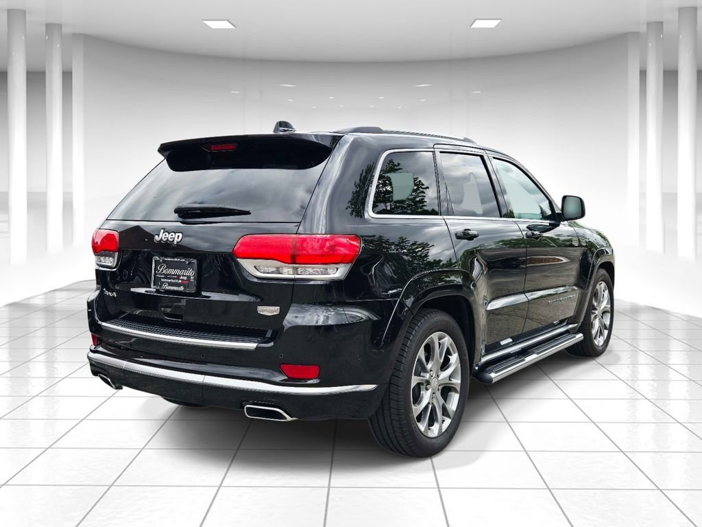 Used 2019 Jeep Grand Cherokee Summit image 3