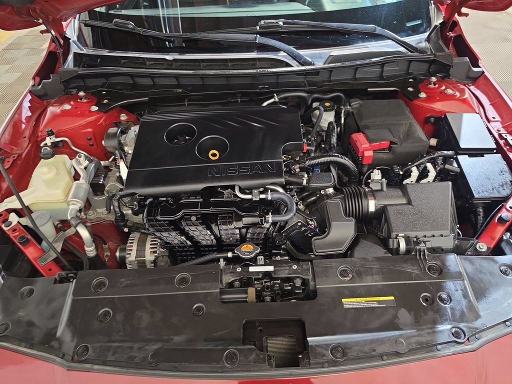 Used 2019 Nissan Altima 2.5 SV FWD image 18