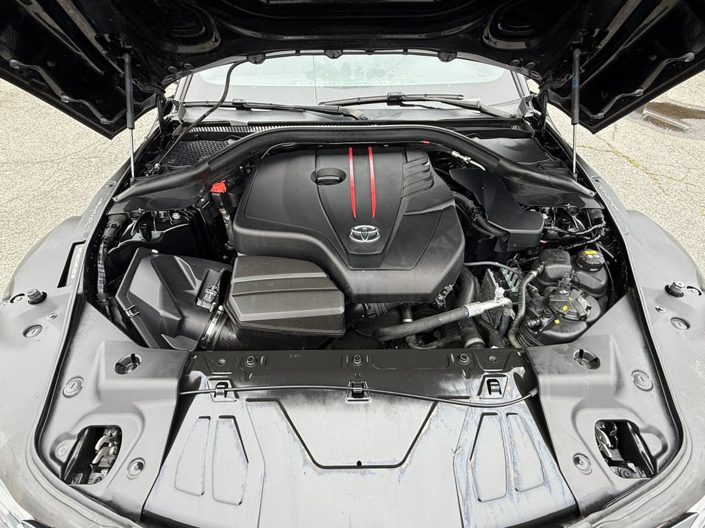 Used 2022 Toyota Supra RWD image 25