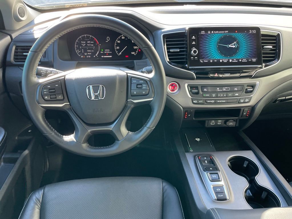 Used 2025 Honda Ridgeline RTL+ image 11