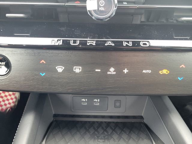New 2025 Nissan Murano SV AWD/4WD image 26