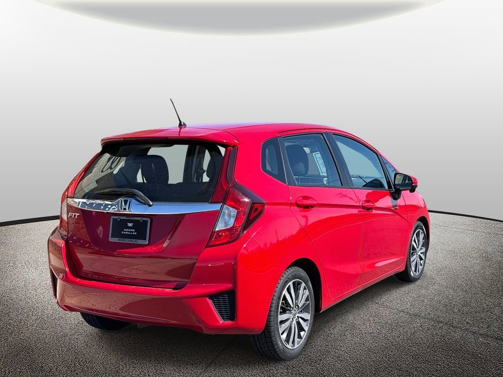 Used 2015 Honda Fit EX video 2