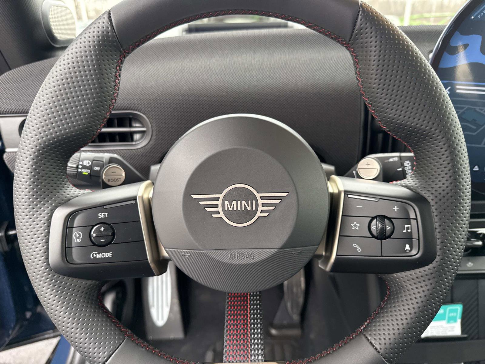 New 2026 MINI Cooper John Cooper Works FWD image 26