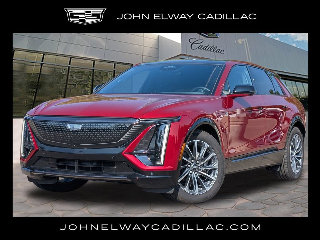 New 2026 Cadillac Lyriq Sport AWD/4WD image 1