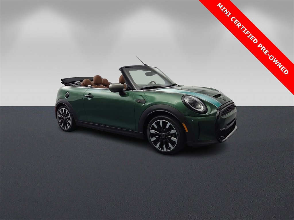 Used 2023 MINI Cooper S