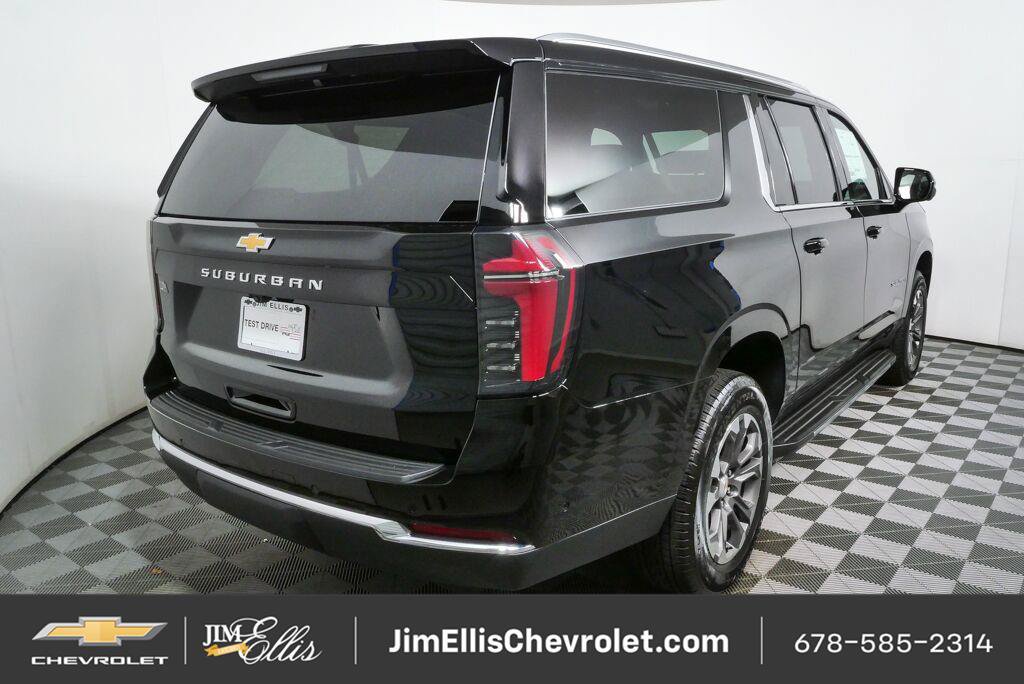 New 2026 Chevrolet Suburban LS RWD image 3