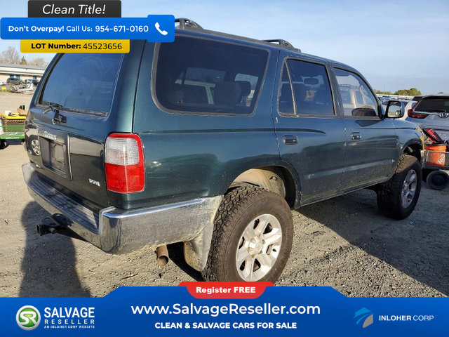 Used 1998 Toyota 4Runner SR5 image 4