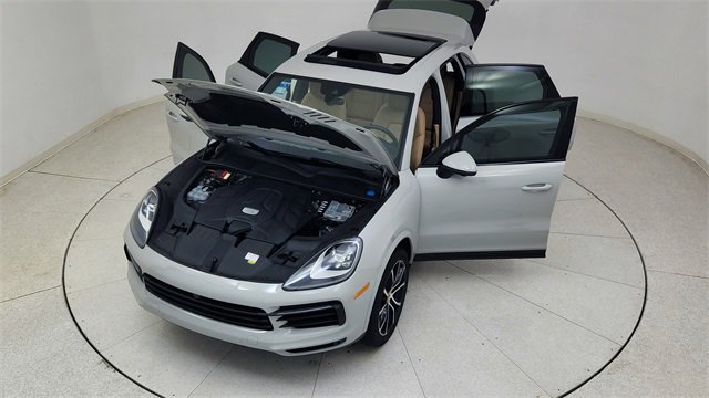 Used 2022 Porsche Cayenne image 83