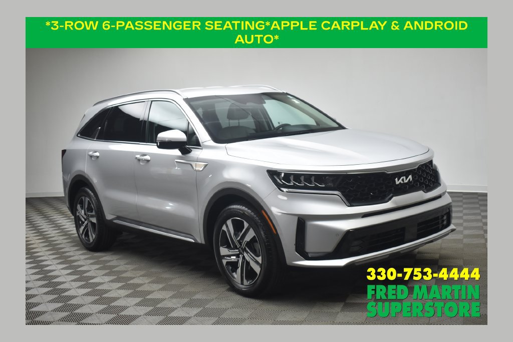 Used 2023 Kia Sorento EX
