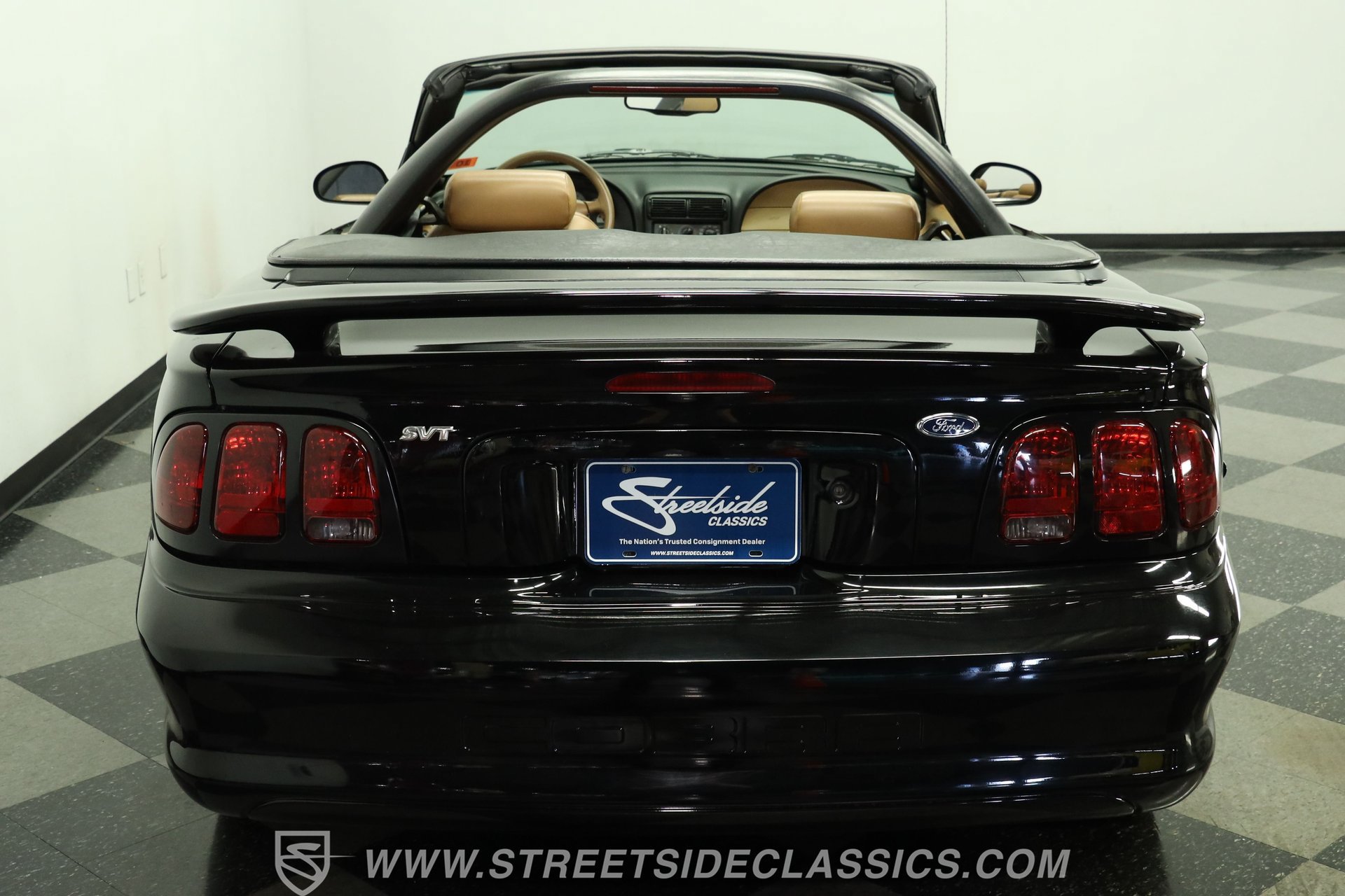 Used 1998 Ford Mustang Cobra RWD image 9