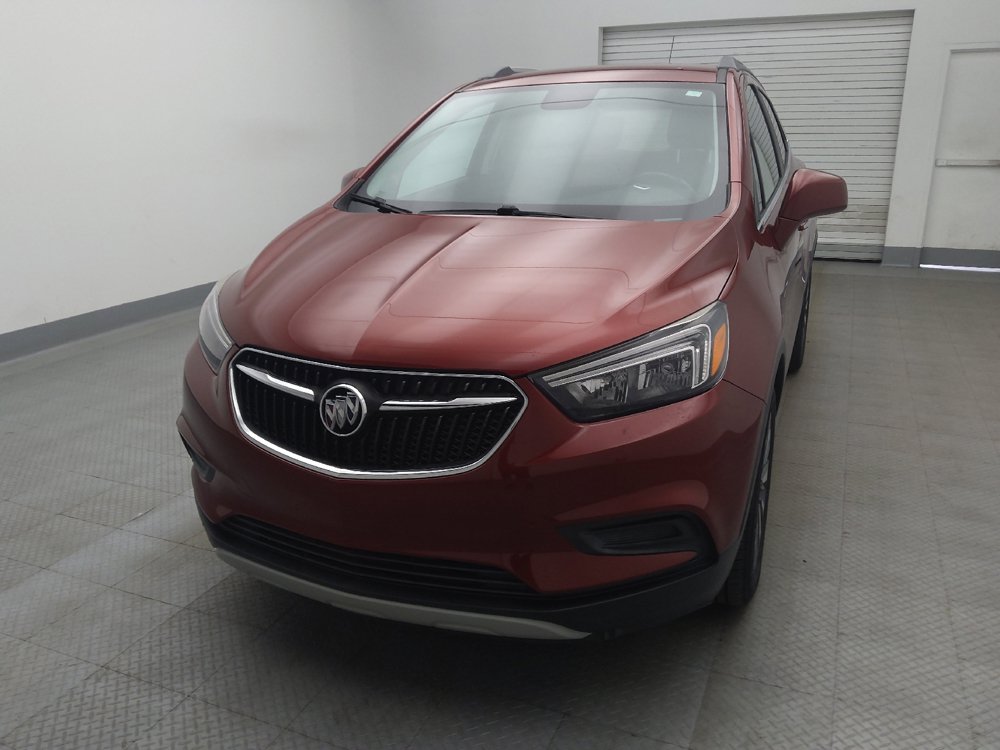 Used 2021 Buick Encore Preferred w/ Safety Package FWD image 15