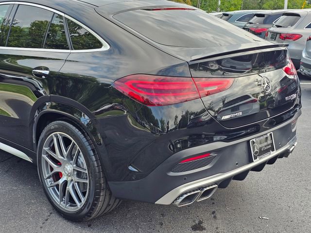 New 2026 Mercedes-Benz GLE 63 AMG S image 14