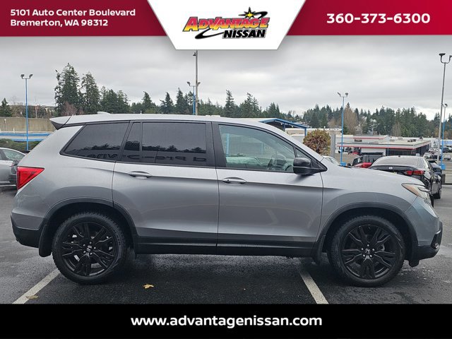 Used 2019 Honda Passport Sport image 6